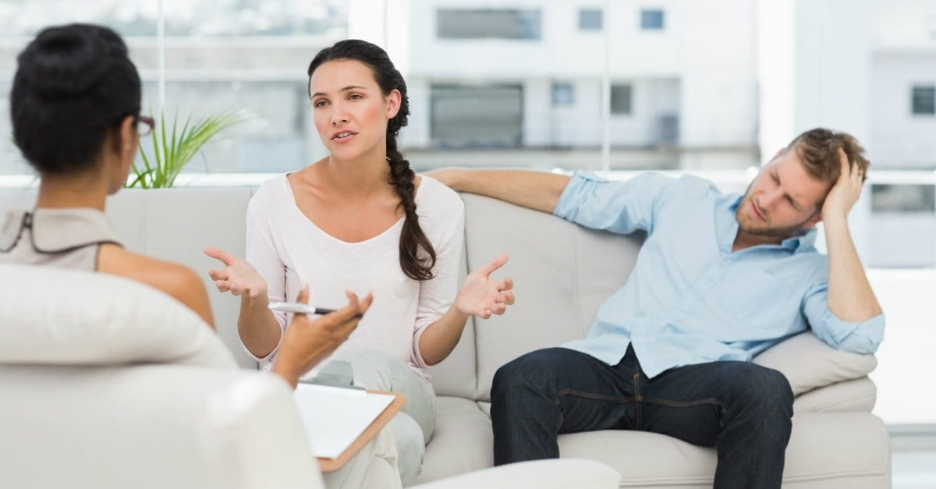 Communication Problems in Marriage