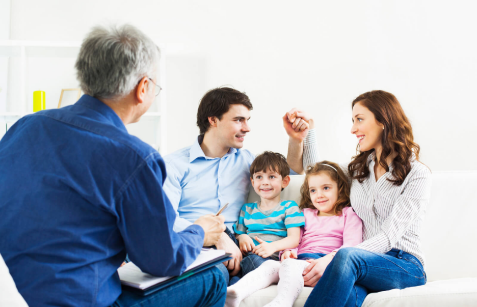 First Marriage Counseling